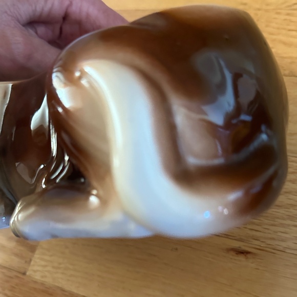 Vintage Nancy Pew Giftware Co. Hound Dog Planter Made in Japan - Picture 11 of 16